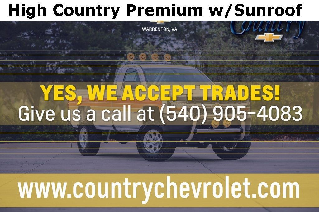 2024 Chevrolet Silverado 2500HD 4WD Crew Cab 159" High Country - 22488779 - 9