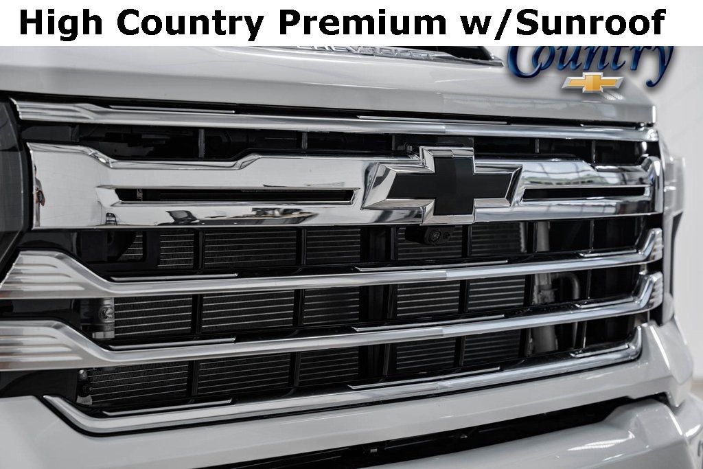 2024 Chevrolet Silverado 2500HD 4WD Crew Cab 159" High Country - 22488779 - 10