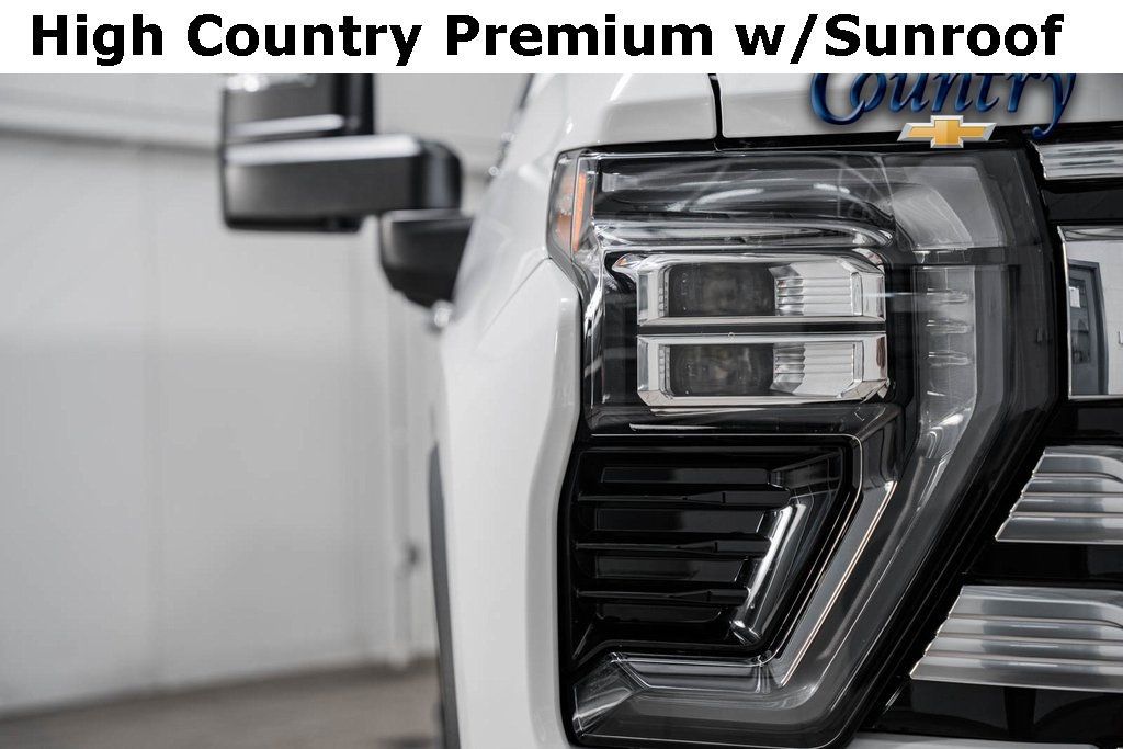 2024 Chevrolet Silverado 2500HD 4WD Crew Cab 159" High Country - 22488779 - 12