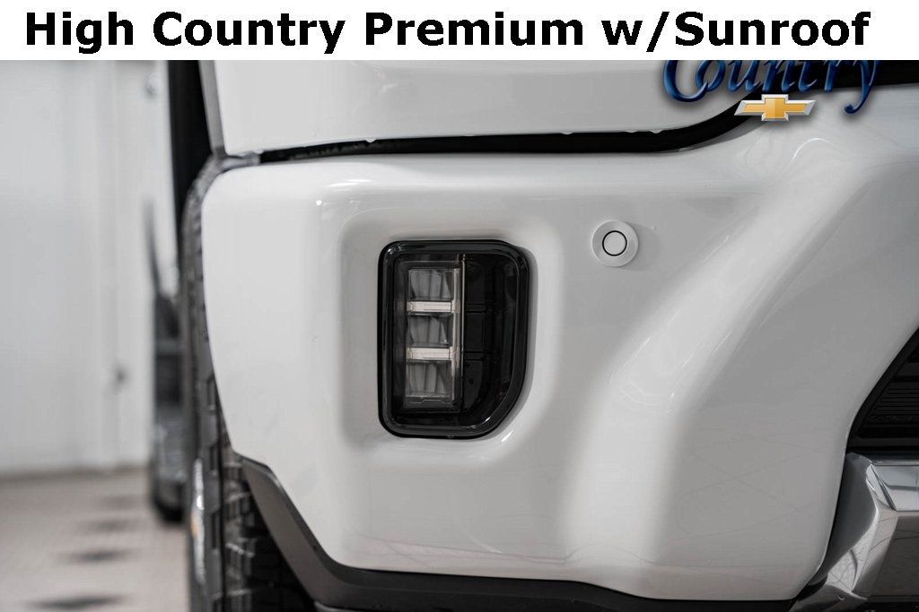 2024 Chevrolet Silverado 2500HD 4WD Crew Cab 159" High Country - 22488779 - 13