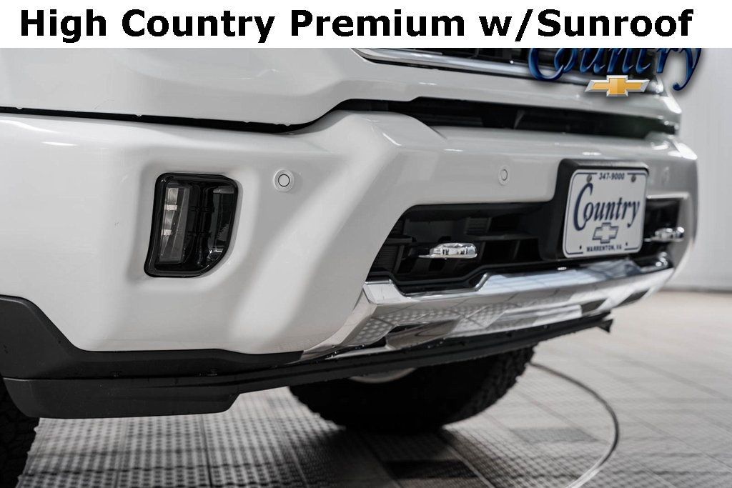 2024 Chevrolet Silverado 2500HD 4WD Crew Cab 159" High Country - 22488779 - 15