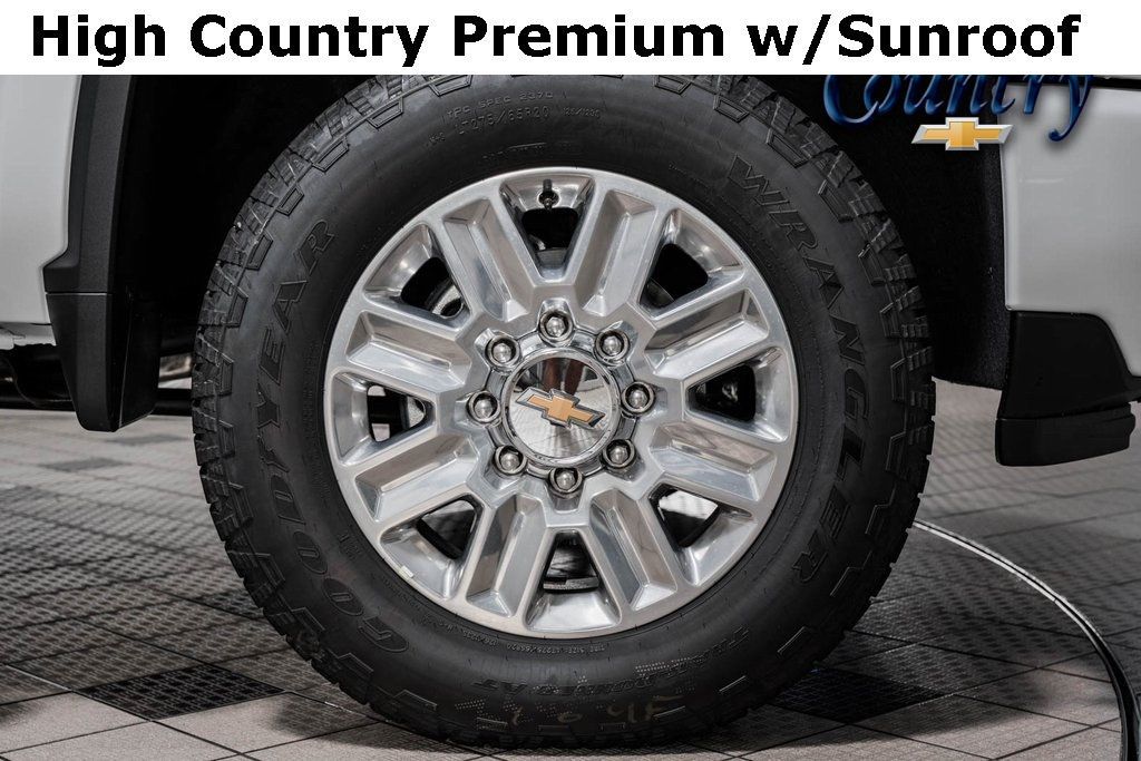 2024 Chevrolet Silverado 2500HD 4WD Crew Cab 159" High Country - 22488779 - 23