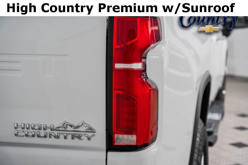 2024 Chevrolet Silverado 2500HD 4WD Crew Cab 159" High Country - 22488779 - 26