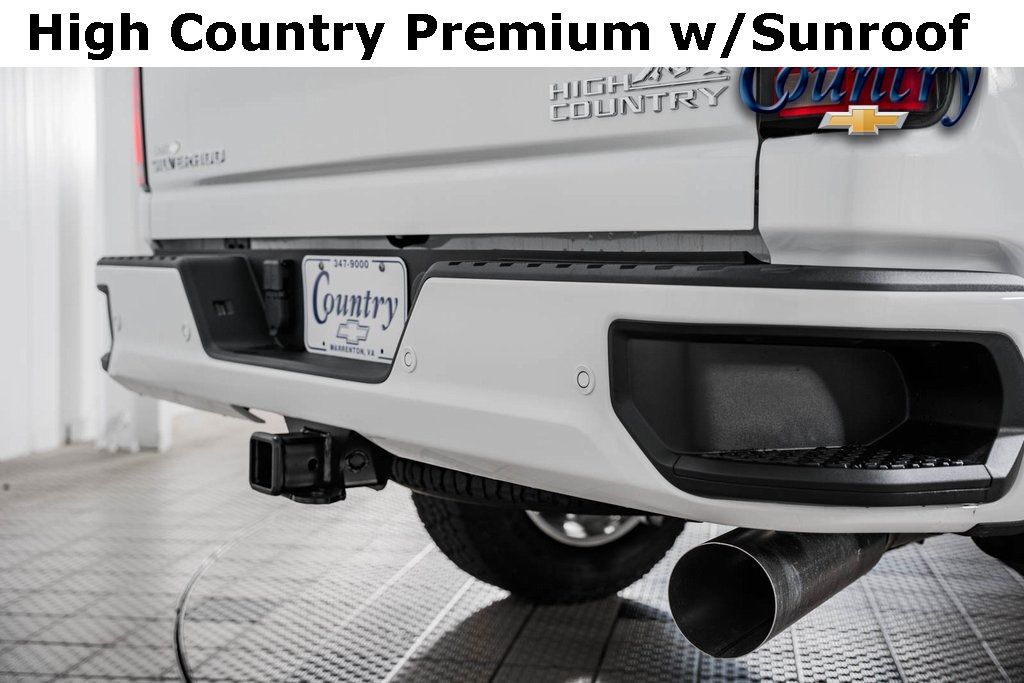 2024 Chevrolet Silverado 2500HD 4WD Crew Cab 159" High Country - 22488779 - 27