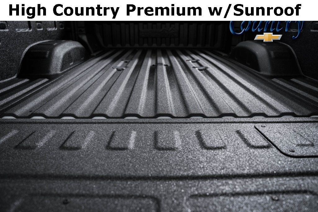 2024 Chevrolet Silverado 2500HD 4WD Crew Cab 159" High Country - 22488779 - 28