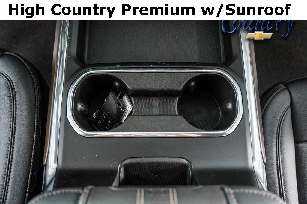 2024 Chevrolet Silverado 2500HD 4WD Crew Cab 159" High Country - 22488779 - 36