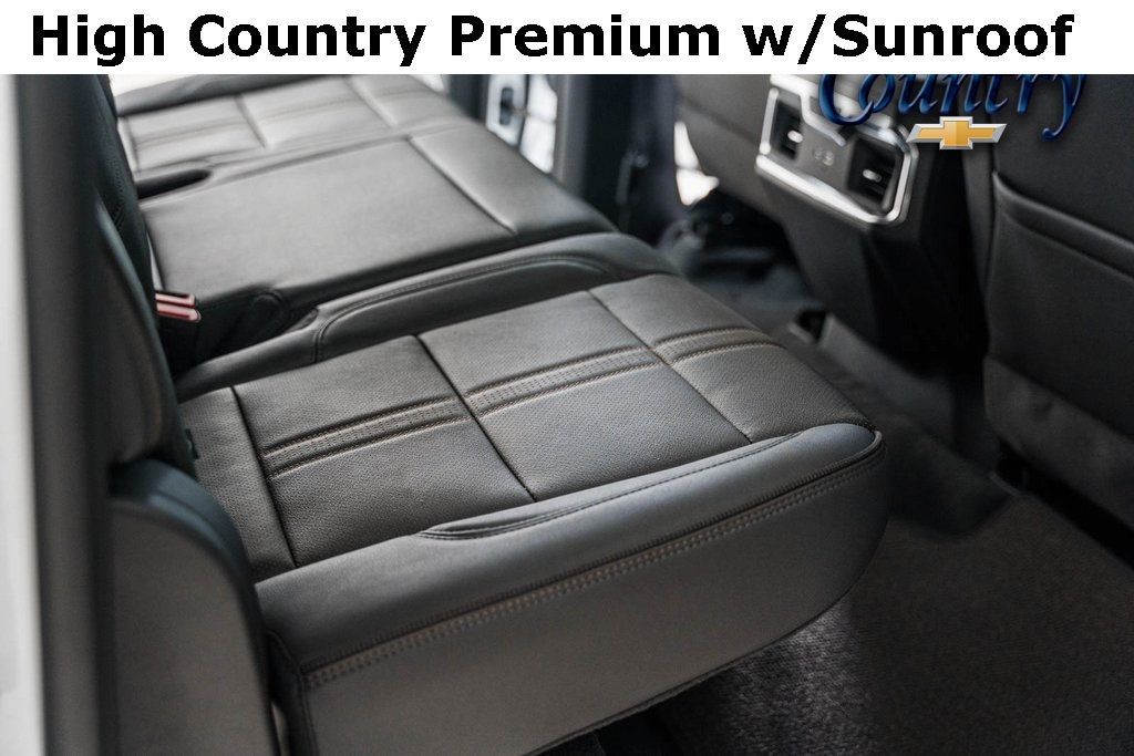 2024 Chevrolet Silverado 2500HD 4WD Crew Cab 159" High Country - 22488779 - 47