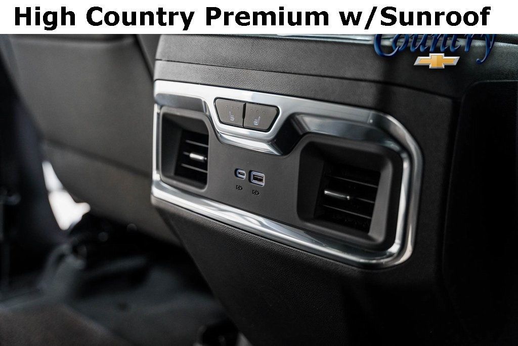 2024 Chevrolet Silverado 2500HD 4WD Crew Cab 159" High Country - 22488779 - 48