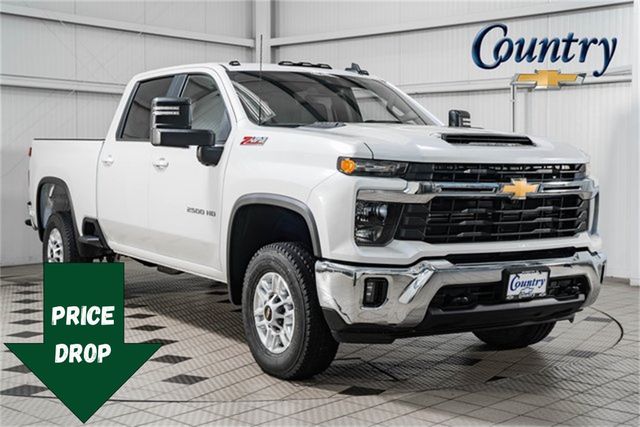 2024 Chevrolet Silverado 2500HD 4WD Crew Cab 159" LT - 22158960 - 0