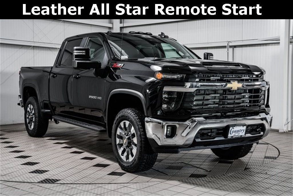 2024 Chevrolet Silverado 2500HD 4WD Crew Cab 159" LT - 22472305 - 0