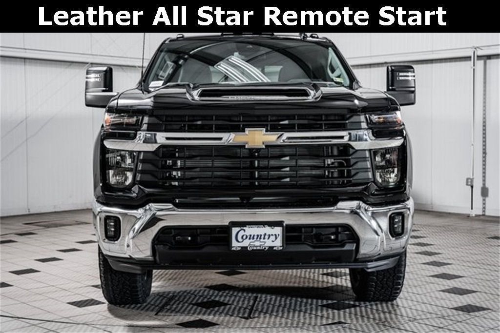 2024 Chevrolet Silverado 2500HD 4WD Crew Cab 159" LT - 22472305 - 1