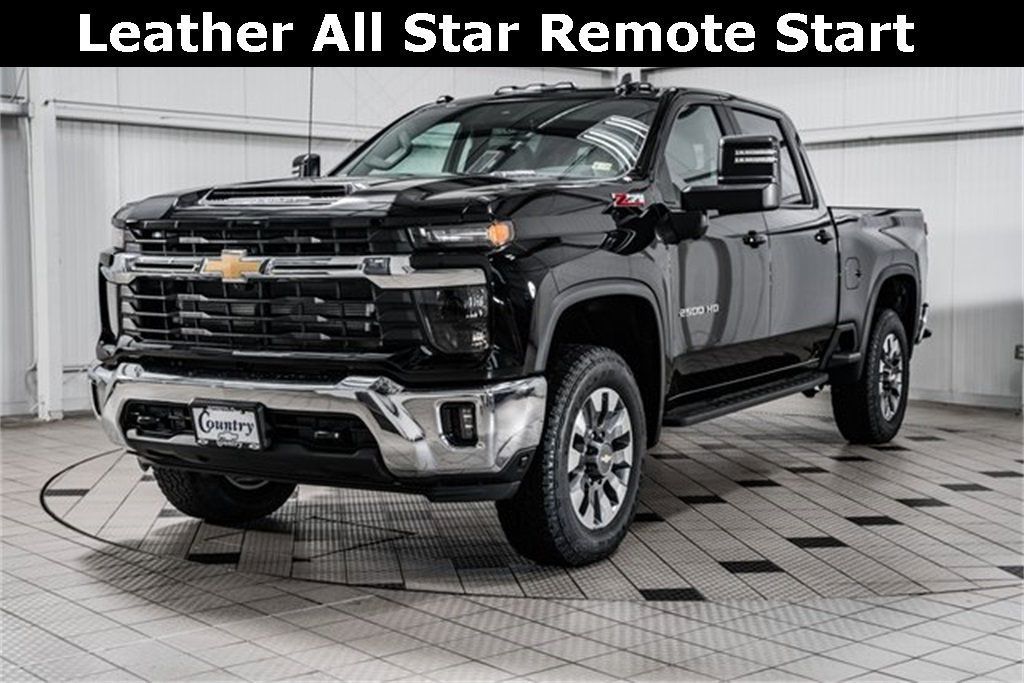 2024 Chevrolet Silverado 2500HD 4WD Crew Cab 159" LT - 22472305 - 2