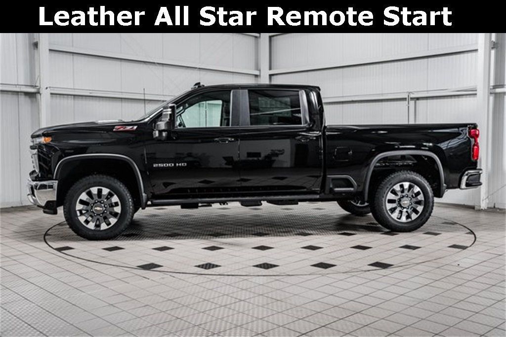 2024 Chevrolet Silverado 2500HD 4WD Crew Cab 159" LT - 22472305 - 4