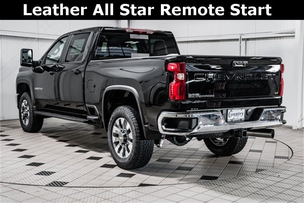 2024 Chevrolet Silverado 2500HD 4WD Crew Cab 159" LT - 22472305 - 5