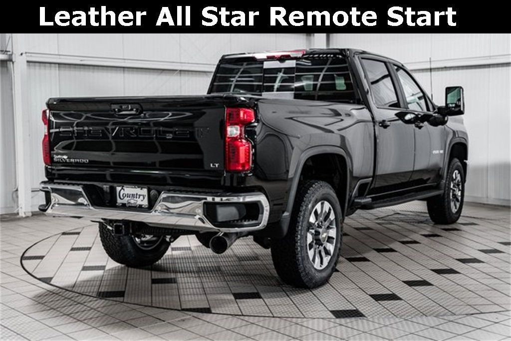 2024 Chevrolet Silverado 2500HD 4WD Crew Cab 159" LT - 22472305 - 6