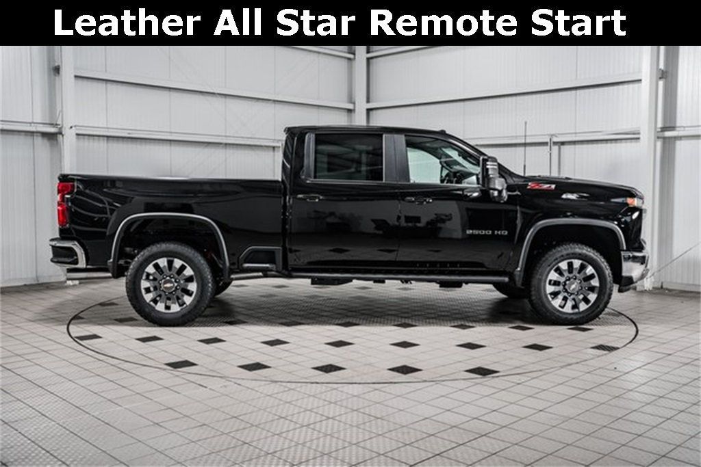 2024 Chevrolet Silverado 2500HD 4WD Crew Cab 159" LT - 22472305 - 7