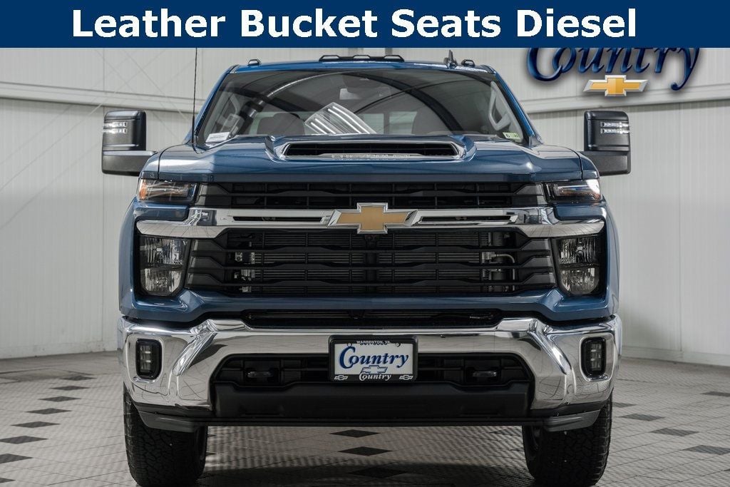 2024 Chevrolet Silverado 2500HD 4WD Crew Cab 159" LT - 22478221 - 1