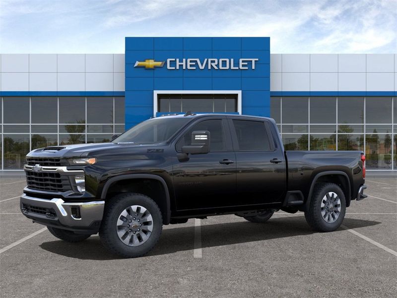 2024 Chevrolet Silverado 2500HD 4WD Crew Cab 159" LT - 22601405 - 1