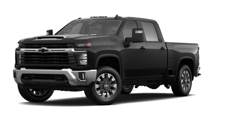 2024 Chevrolet Silverado 2500HD 4WD Crew Cab 159" LT - 22601405 - 24