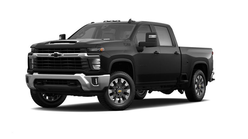 2024 Chevrolet Silverado 2500HD 4WD Crew Cab 159" LT - 22601405 - 25