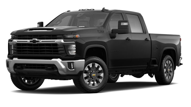 2024 Chevrolet Silverado 2500HD 4WD Crew Cab 159" LT - 22601405 - 26