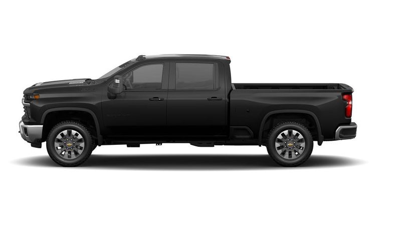 2024 Chevrolet Silverado 2500HD 4WD Crew Cab 159" LT - 22601405 - 27