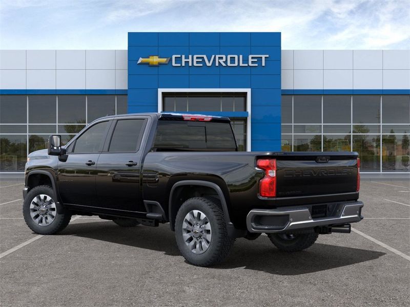 2024 Chevrolet Silverado 2500HD 4WD Crew Cab 159" LT - 22601405 - 2