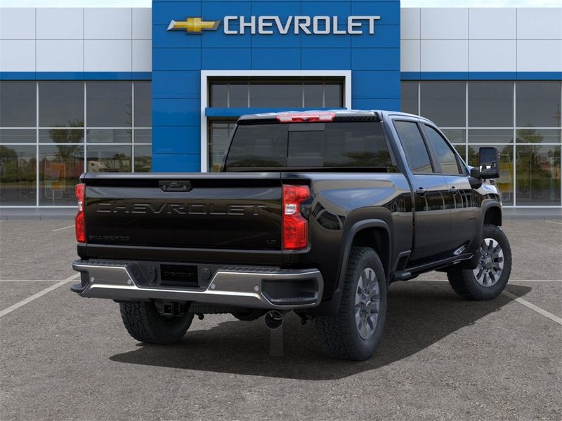 2024 Chevrolet Silverado 2500HD 4WD Crew Cab 159" LT - 22601405 - 3