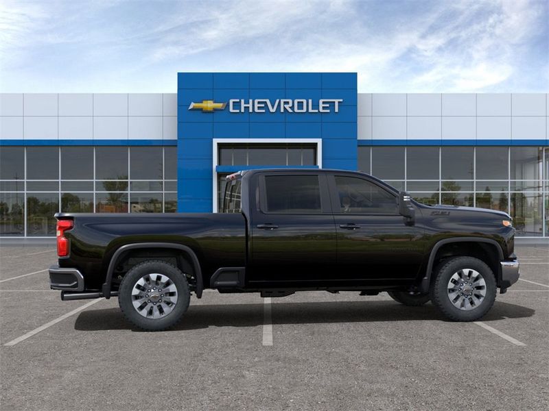 2024 Chevrolet Silverado 2500HD 4WD Crew Cab 159" LT - 22601405 - 4