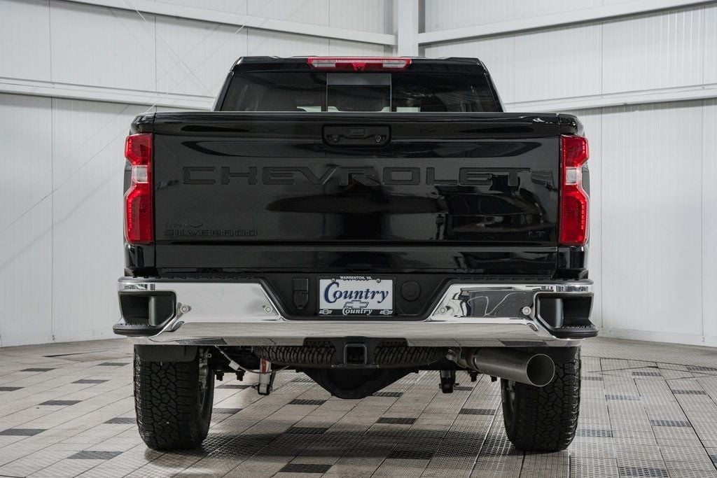 2024 Chevrolet Silverado 2500HD 4WD Crew Cab 159" LT - 22601405 - 5