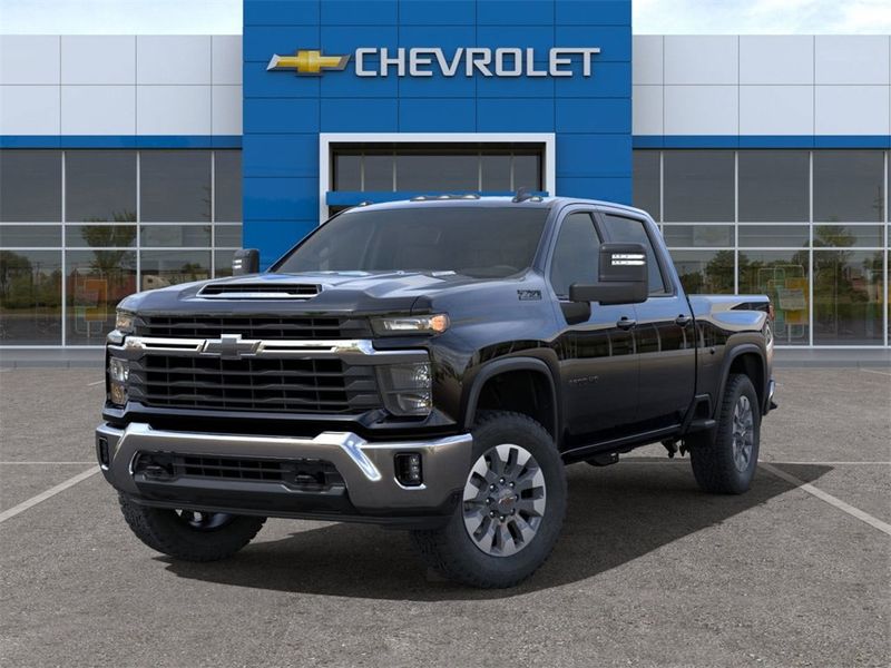 2024 Chevrolet Silverado 2500HD 4WD Crew Cab 159" LT - 22601405 - 5