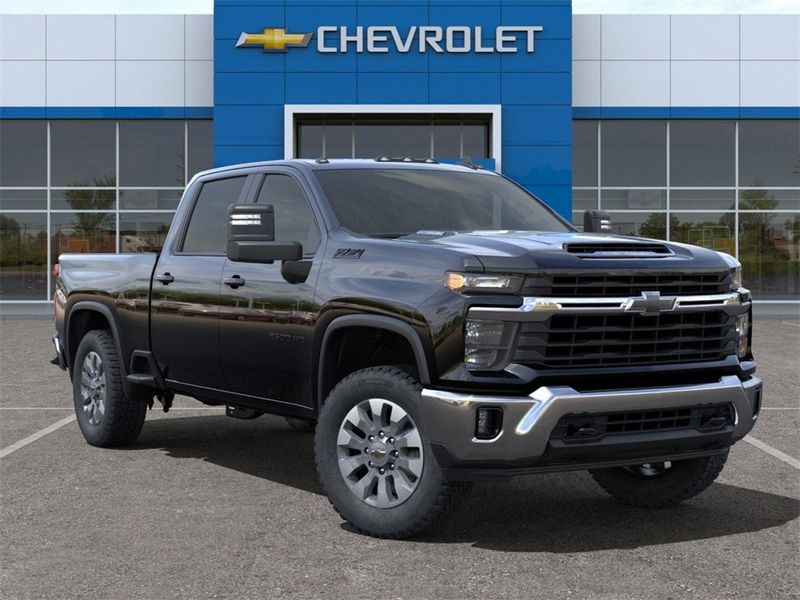 2024 Chevrolet Silverado 2500HD 4WD Crew Cab 159" LT - 22601405 - 6