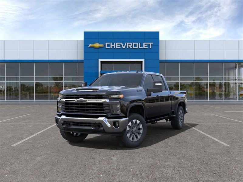 2024 Chevrolet Silverado 2500HD 4WD Crew Cab 159" LT - 22601405 - 7