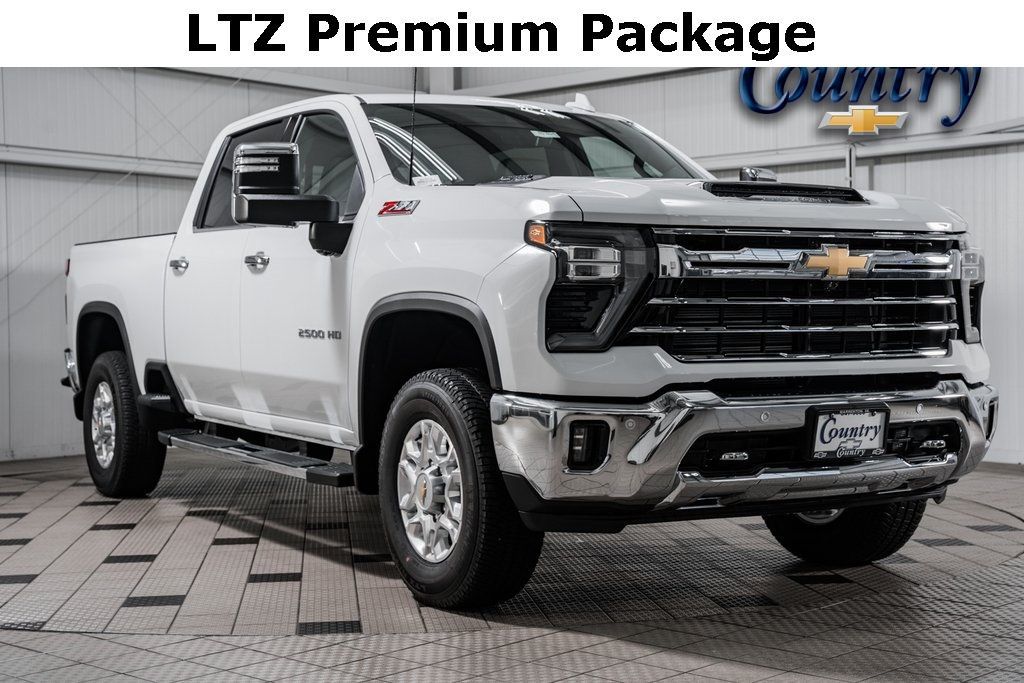 2024 Chevrolet Silverado 2500HD 4WD Crew Cab 159" LTZ - 22488778 - 0