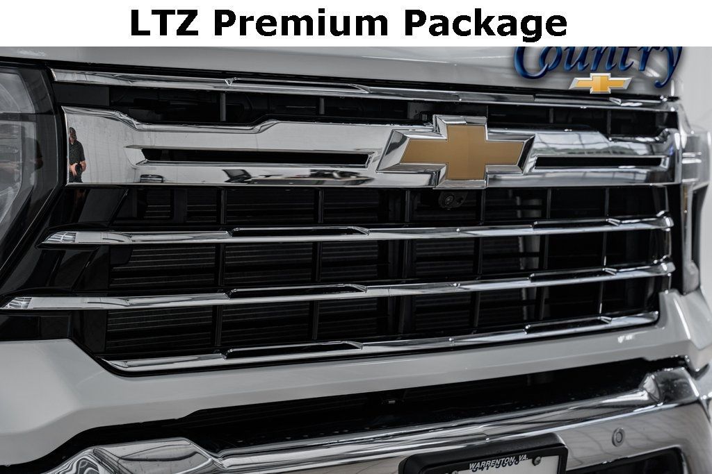 2024 Chevrolet Silverado 2500HD 4WD Crew Cab 159" LTZ - 22488778 - 10