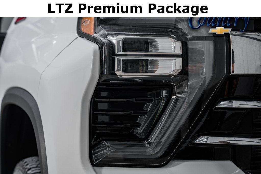 2024 Chevrolet Silverado 2500HD 4WD Crew Cab 159" LTZ - 22488778 - 12