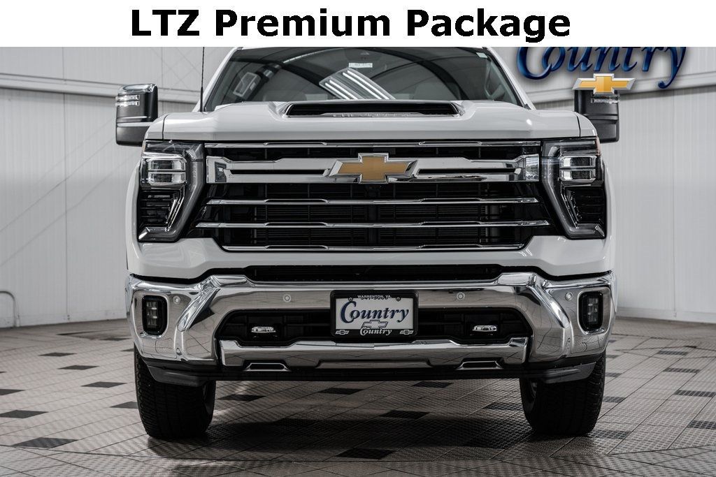 2024 Chevrolet Silverado 2500HD 4WD Crew Cab 159" LTZ - 22488778 - 1