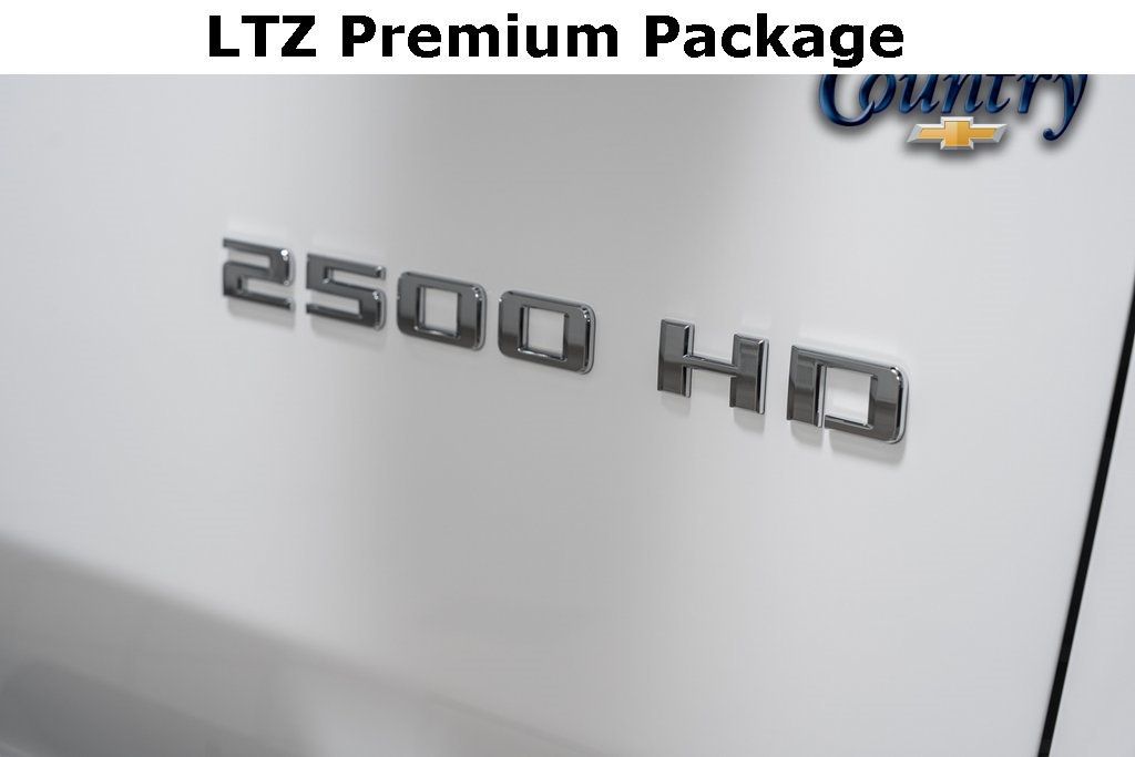 2024 Chevrolet Silverado 2500HD 4WD Crew Cab 159" LTZ - 22488778 - 20