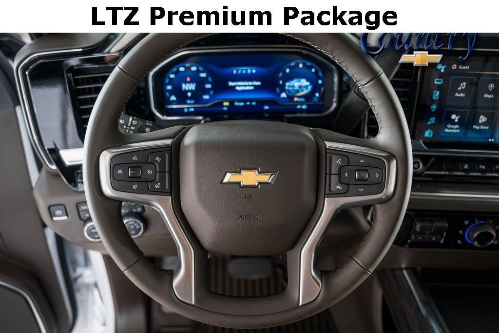 2024 Chevrolet Silverado 2500HD 4WD Crew Cab 159" LTZ - 22488778 - 42