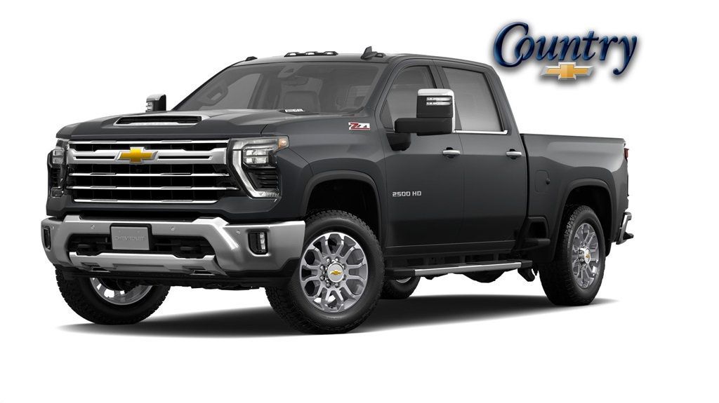 2024 Chevrolet Silverado 2500HD 4WD Crew Cab 159" LTZ - 22504695 - 0