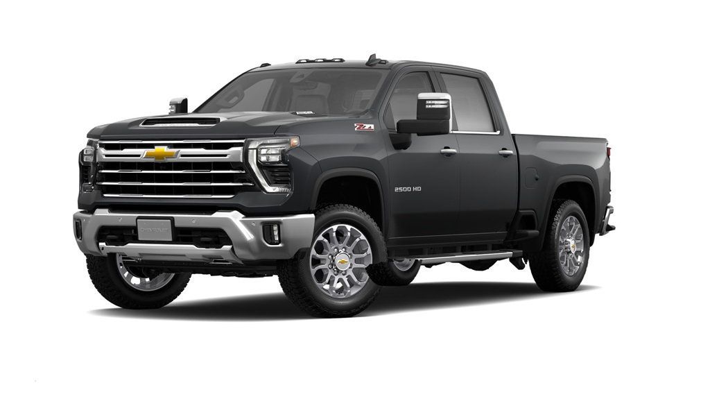 2024 Chevrolet Silverado 2500HD 4WD Crew Cab 159" LTZ - 22504695 - 1