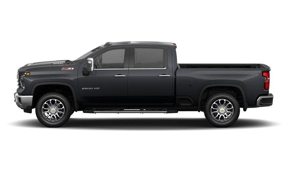 2024 Chevrolet Silverado 2500HD 4WD Crew Cab 159" LTZ - 22504695 - 3