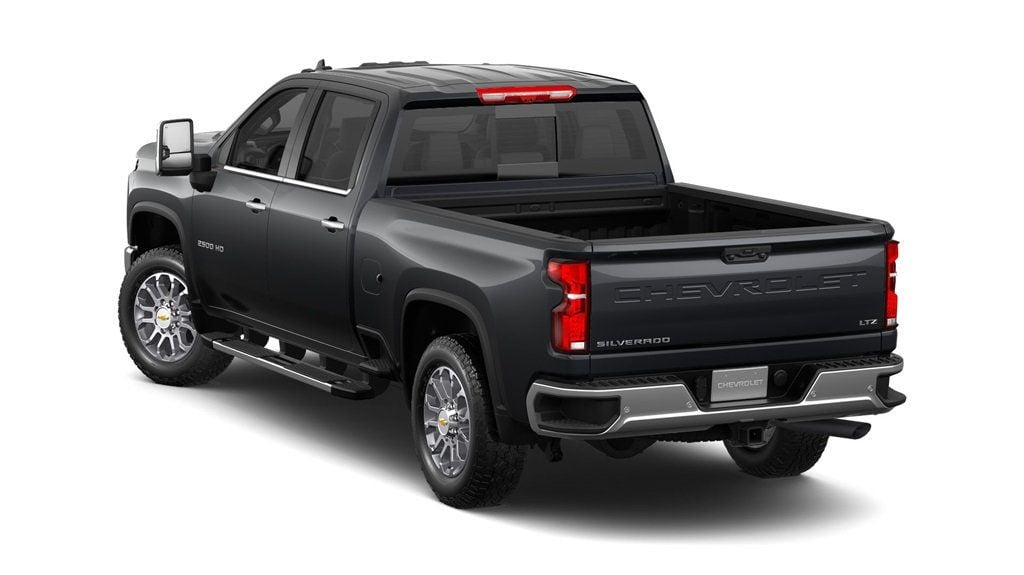 2024 Chevrolet Silverado 2500HD 4WD Crew Cab 159" LTZ - 22504695 - 4