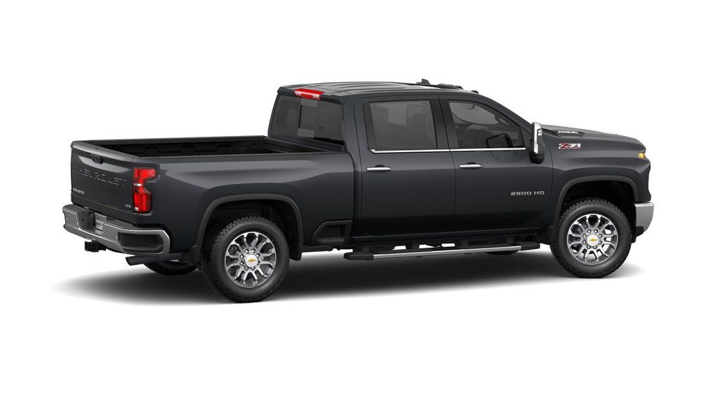 2024 Chevrolet Silverado 2500HD 4WD Crew Cab 159" LTZ - 22504695 - 5