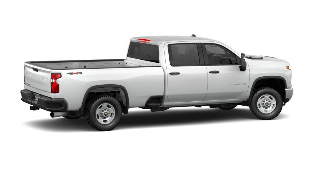 2024 Chevrolet Silverado 2500HD 4WD Crew Cab 172" Work Truck - 22574164 - 6