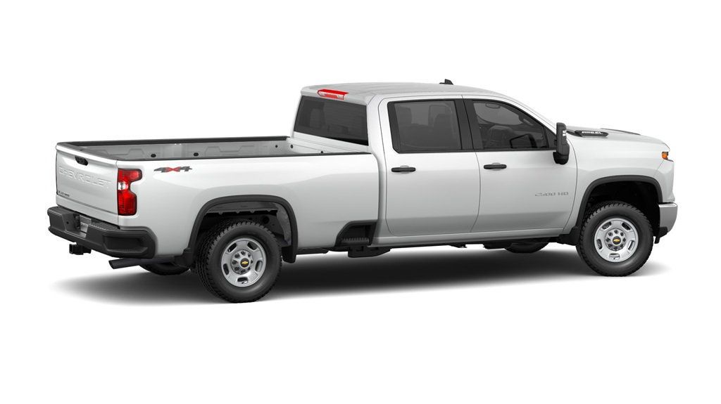 2024 Chevrolet Silverado 2500HD 4WD Crew Cab 172" Work Truck - 22644276 - 5