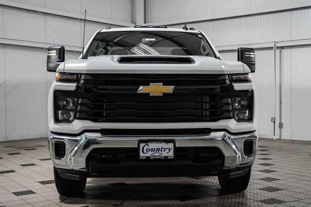 2024 Chevrolet Silverado 2500HD 4WD Double Cab 162" Work Truck - 22379006 - 1