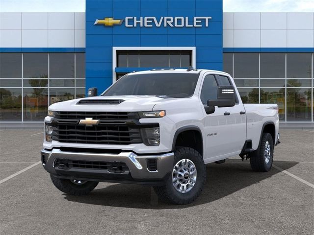 2024 Chevrolet Silverado 2500HD 4WD Double Cab 162" Work Truck - 22379006 - 78