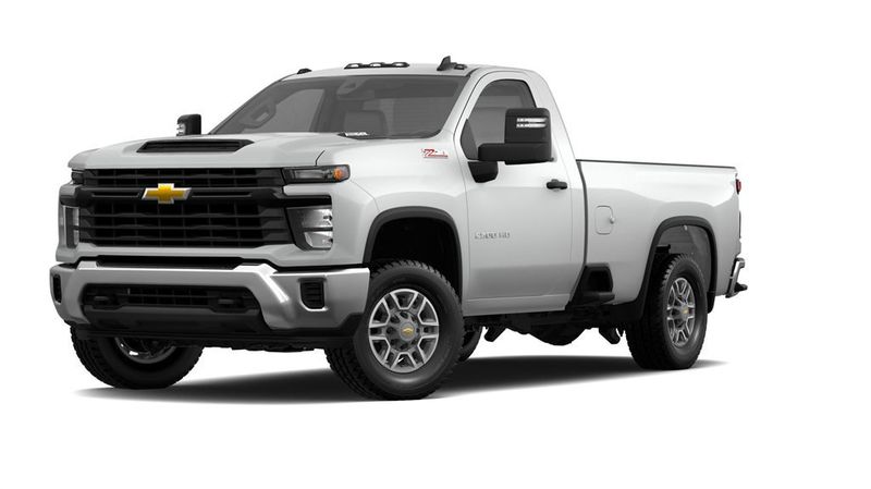 2024 Chevrolet Silverado 2500HD 4WD Reg Cab 142" Work Truck - 22601475 - 24