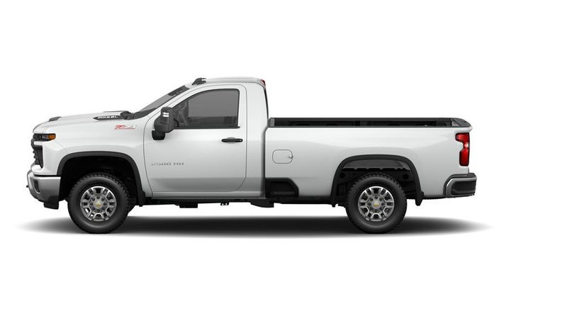 2024 Chevrolet Silverado 2500HD 4WD Reg Cab 142" Work Truck - 22601475 - 27